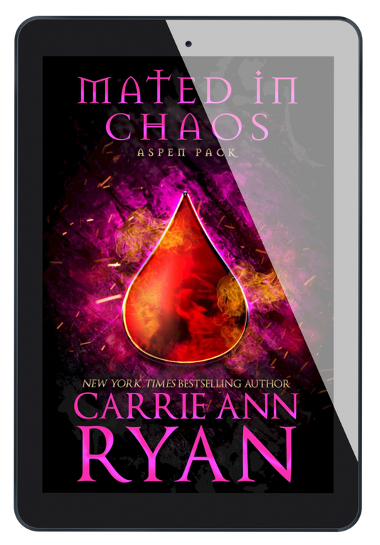 Mated in Chaos eBook