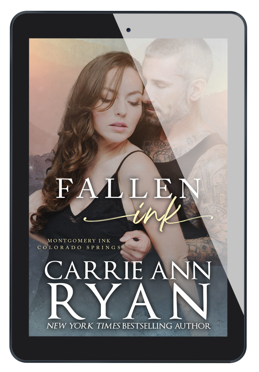 Fallen Ink eBook