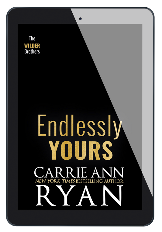 Endlessly Yours eBook *PREORDER*