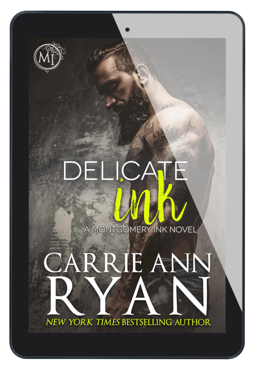 Delicate Ink eBook