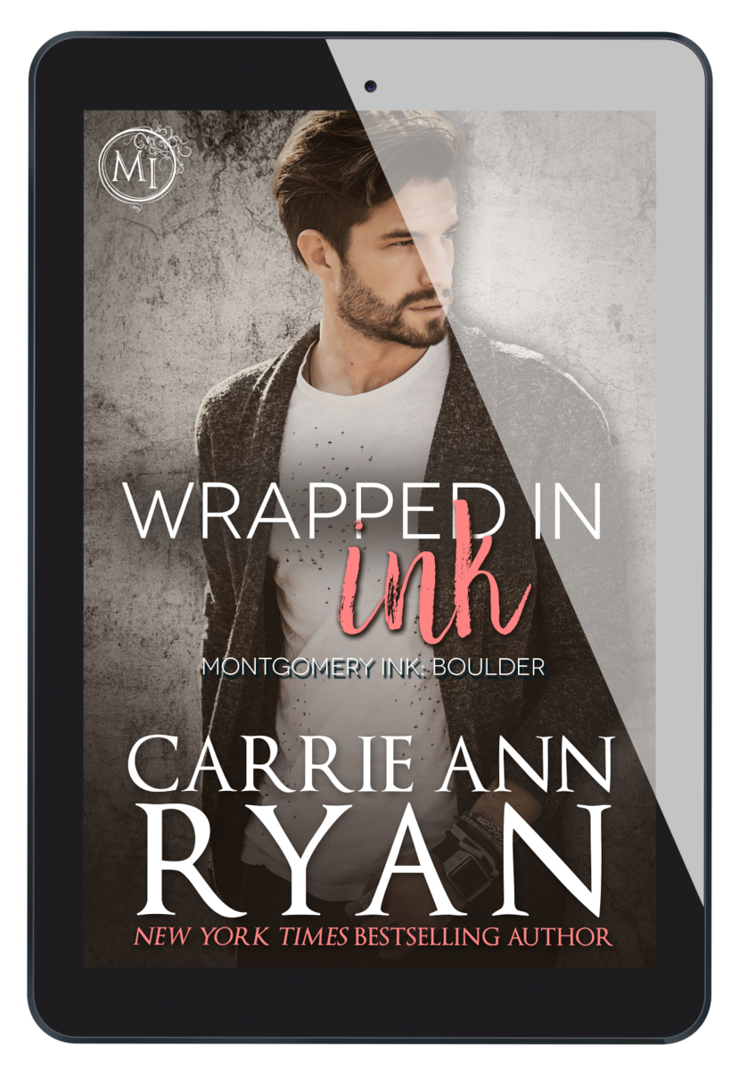 Wrapped in Ink eBook