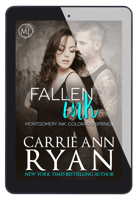 Fallen Ink eBook