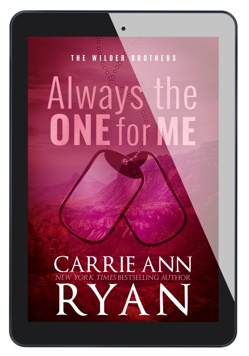 Always the One for Me eBook (Mountain Collection)