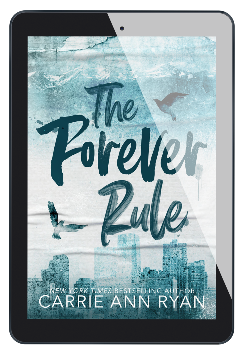 The Forever Rule eBook (Mountain Collection) *PREORDER*