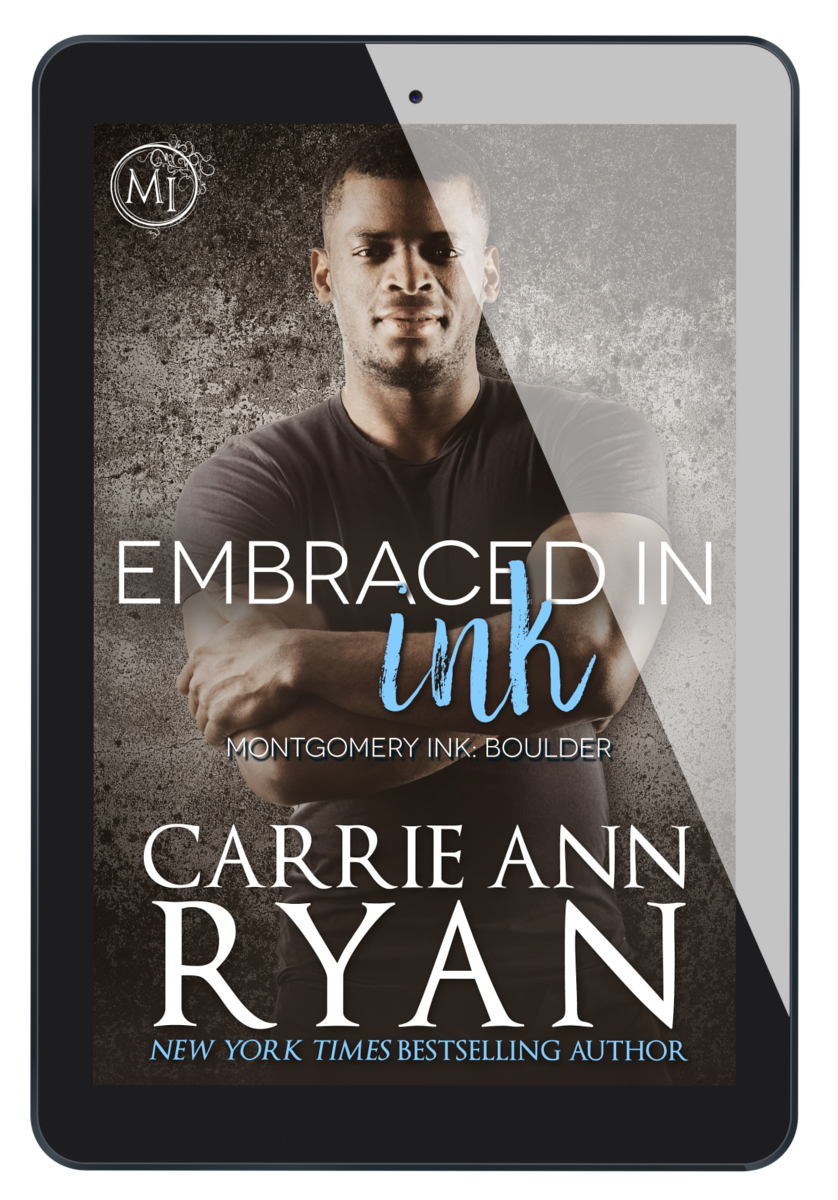 Embraced in Ink eBook