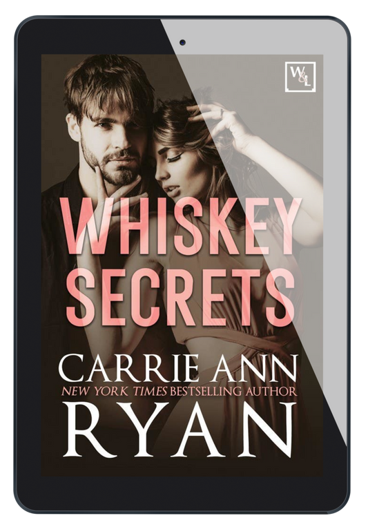 Whiskey Secrets eBook