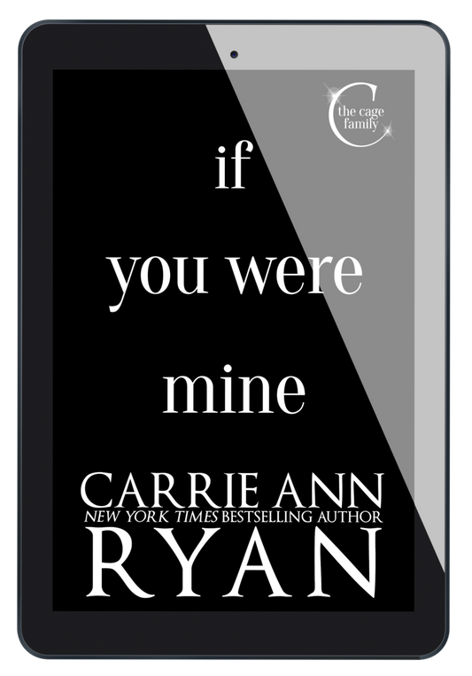 If You Were Mine eBook (Mountain Collection) *PREORDER*