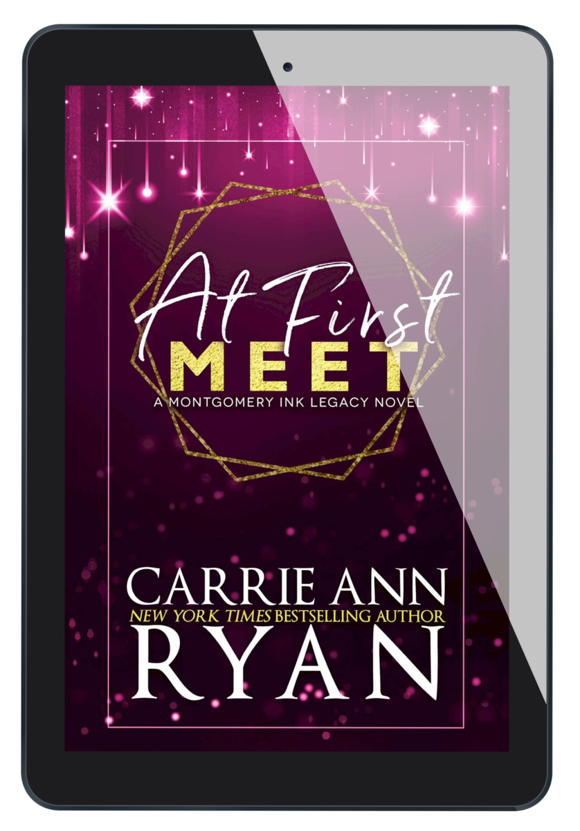 At First Meet eBook (Falling Star Collection)