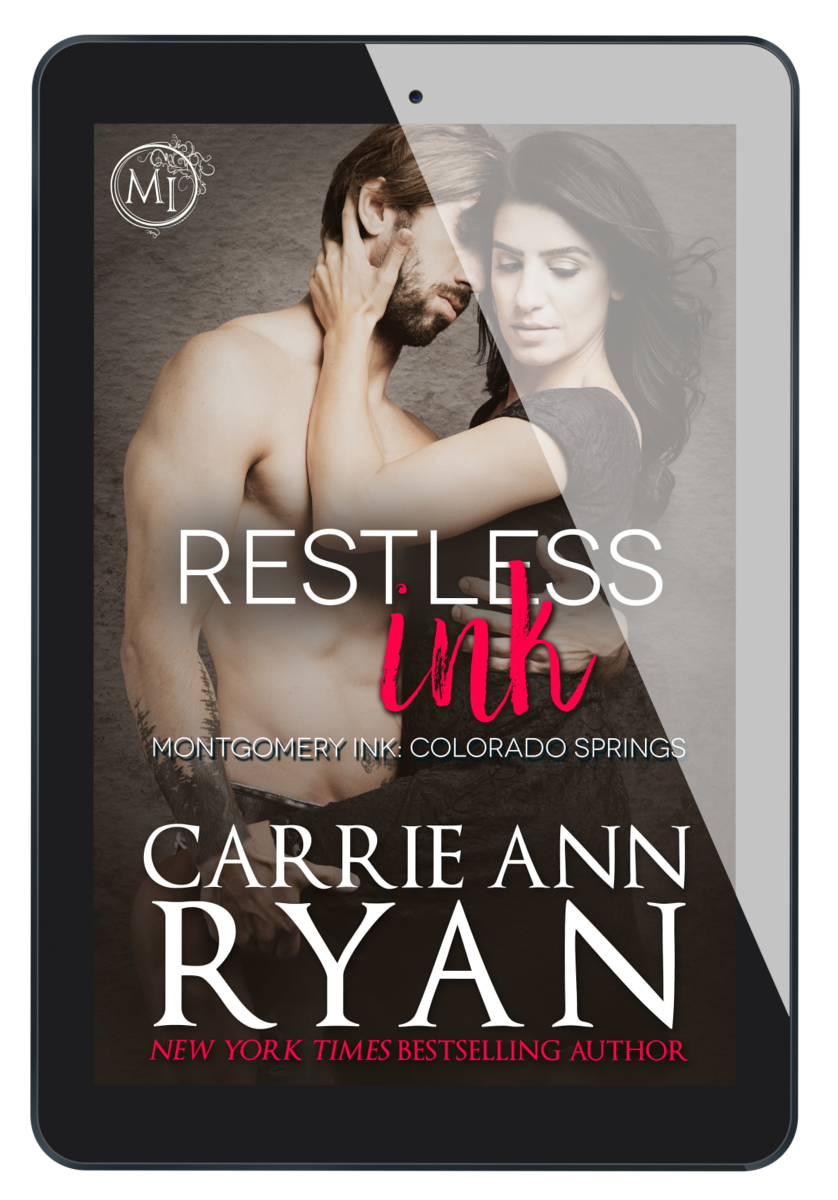 Restless Ink eBook