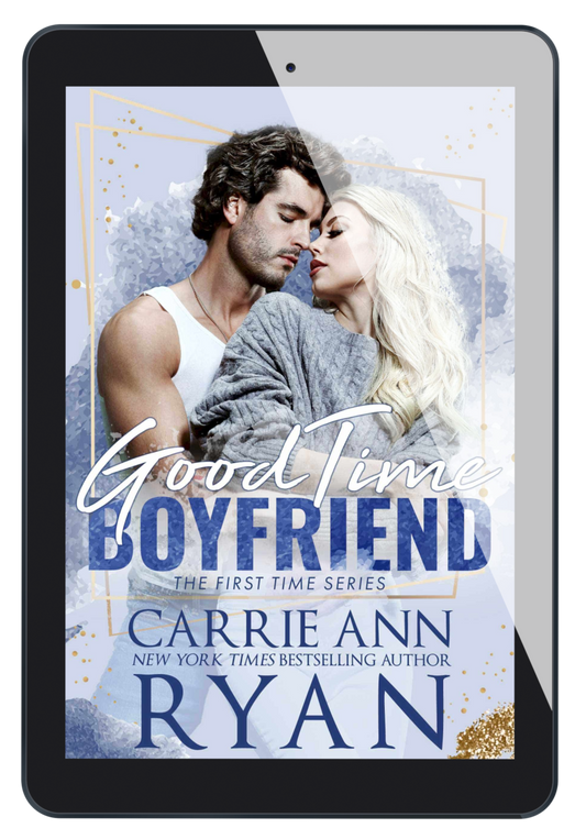 Good Time Boyfriend eBook