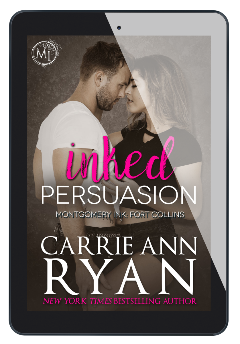 Inked Persuasion eBook