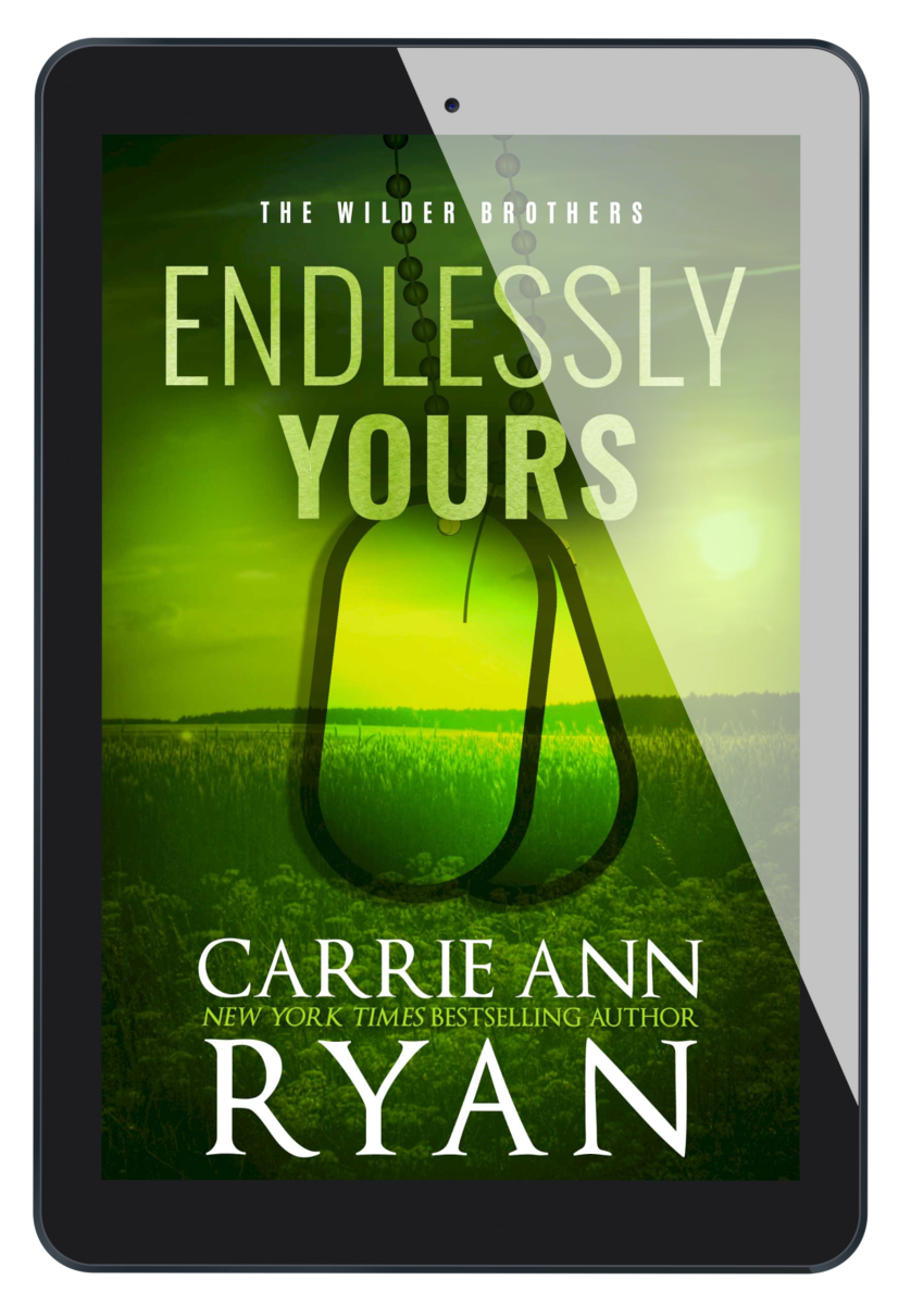 Endlessly Yours eBook (Mountain Edition) *PREORDER*