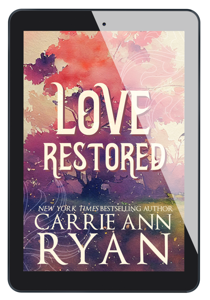 Love Restored eBook (Watercolor Collection)