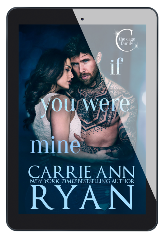 If You Were Mine eBook *PREORDER*