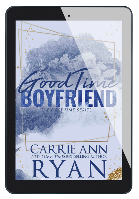 Good Time Boyfriend eBook (Crystal Collection)