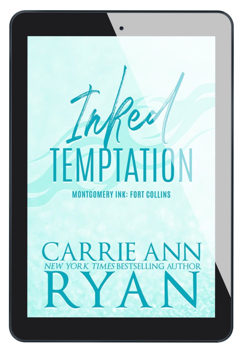 Inked Temptation eBook (Tattoo Collection)