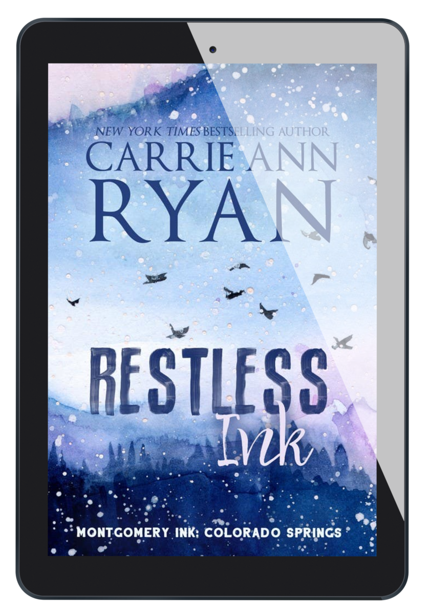 Restless Ink eBook (Mountain Collection)