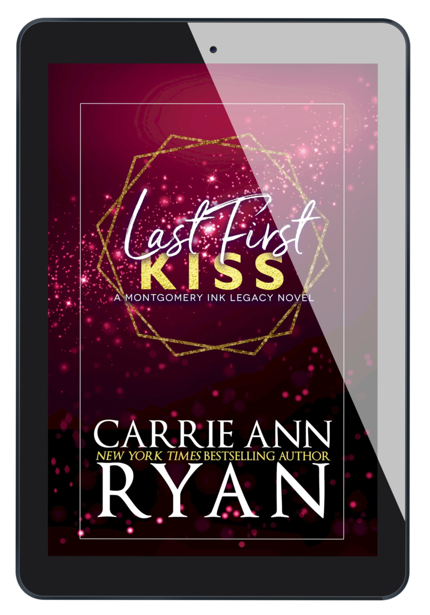 Last First Kiss eBook (Falling Star Collection)