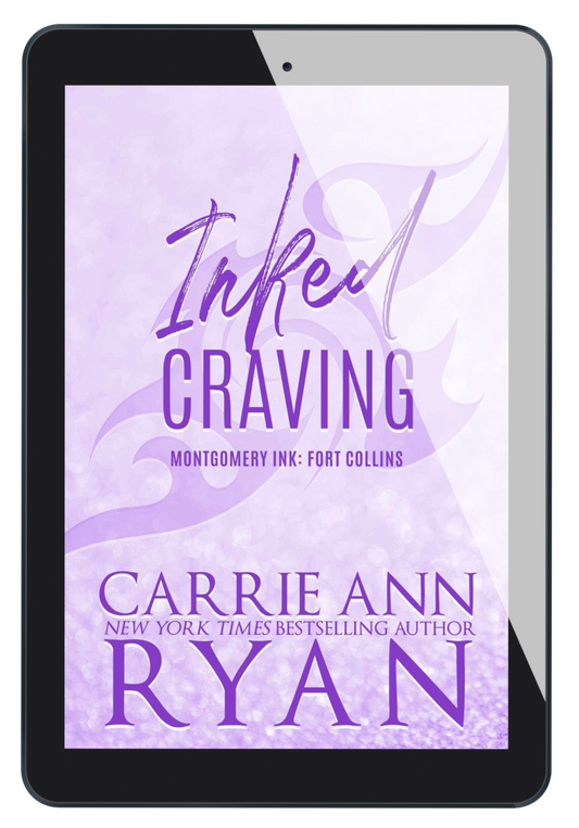 Inked Craving eBook (Tattoo Collection)