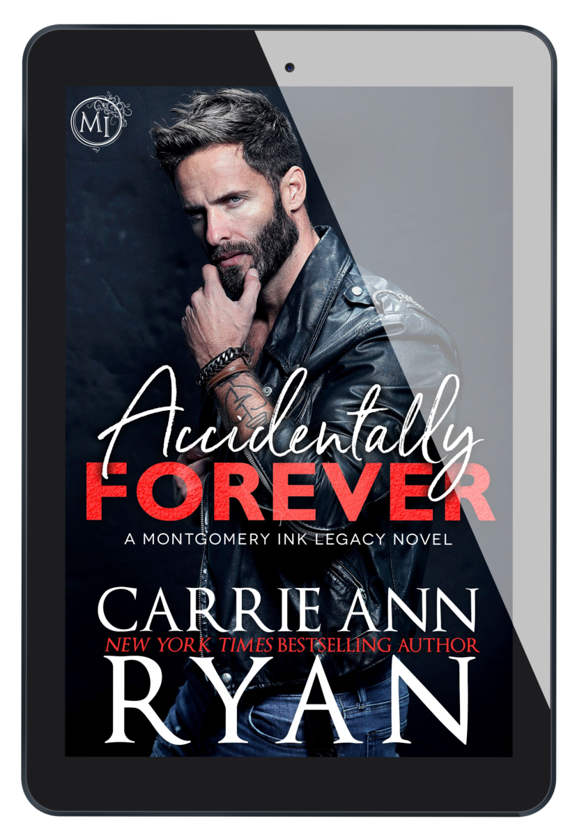 Accidentally Forever eBook *PREORDER*