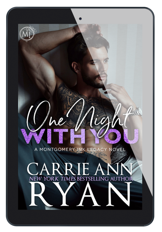 One Night with You eBook *PREORDER*