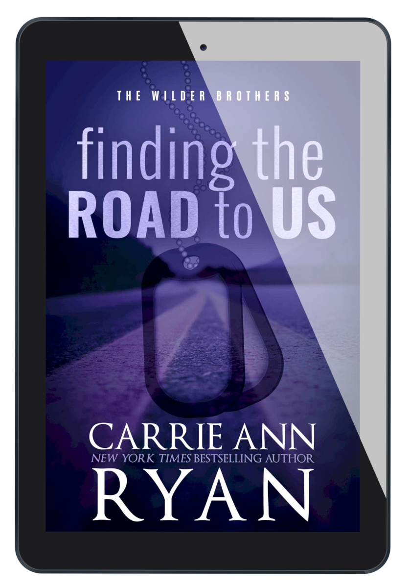 Finding the Road to Us eBook (Mountain Collection)