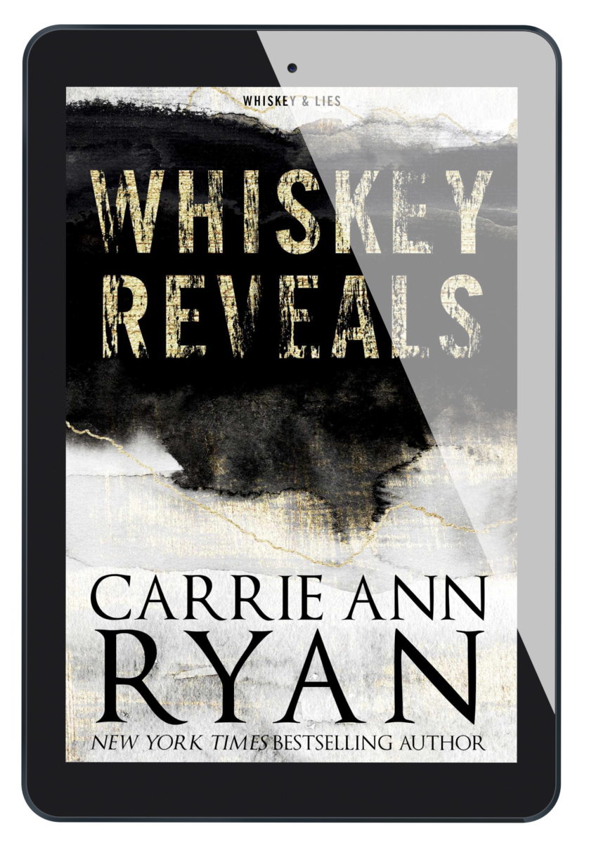 Whiskey Reveals eBook (Lightning Collection)