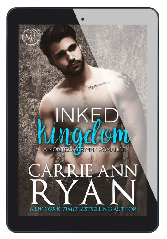 Inked Kingdom eBook