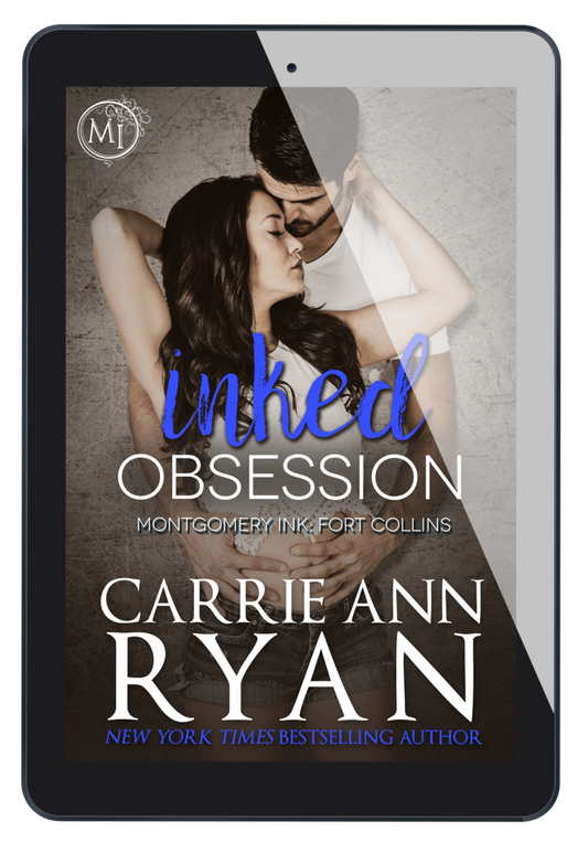 Inked Obsession eBook