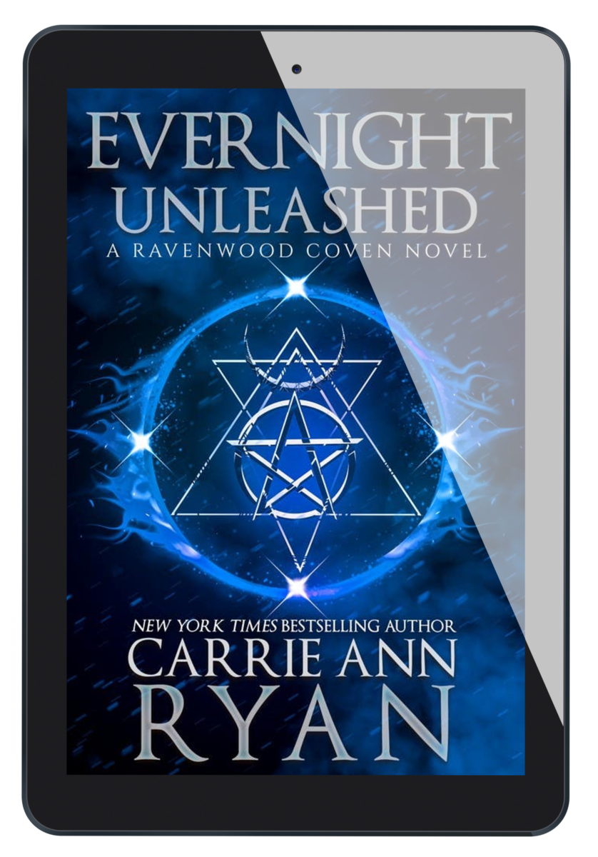 Evernight Unleashed eBook