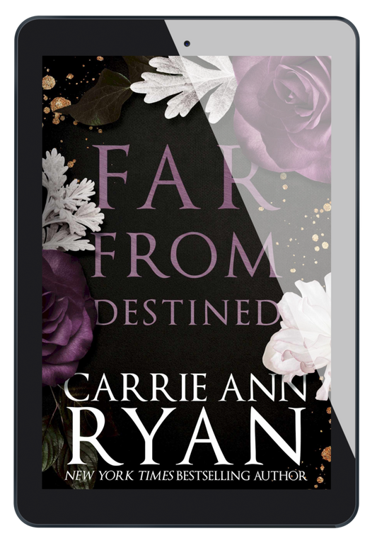 Far From Destined eBook (Floral Collection)