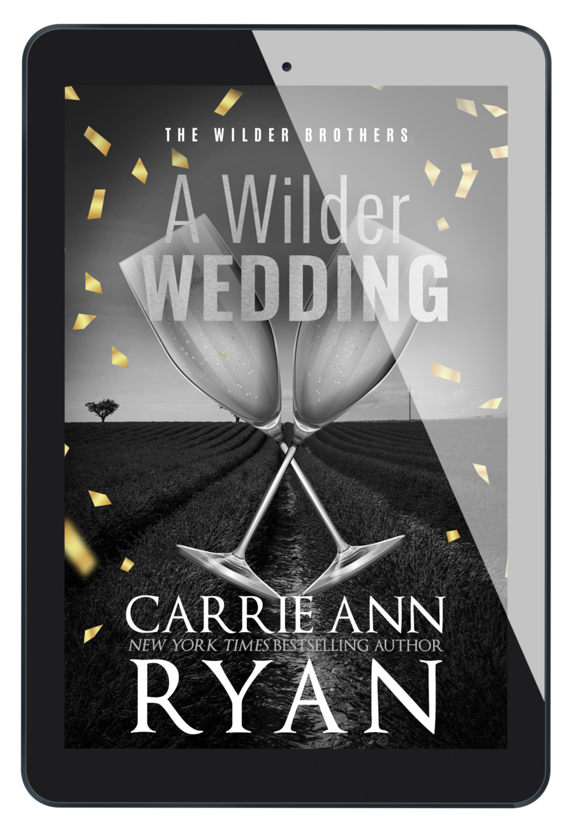 A Wilder Wedding eBook (Mountain Collection)