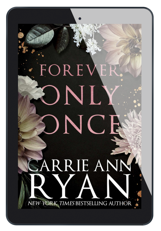 Forever Only Once eBook (Floral Collection)