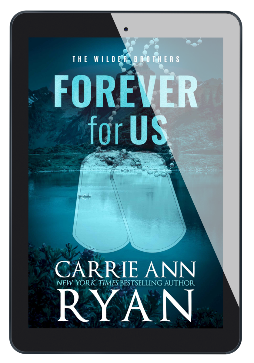 Forever For Us eBook (Mountain Collection)