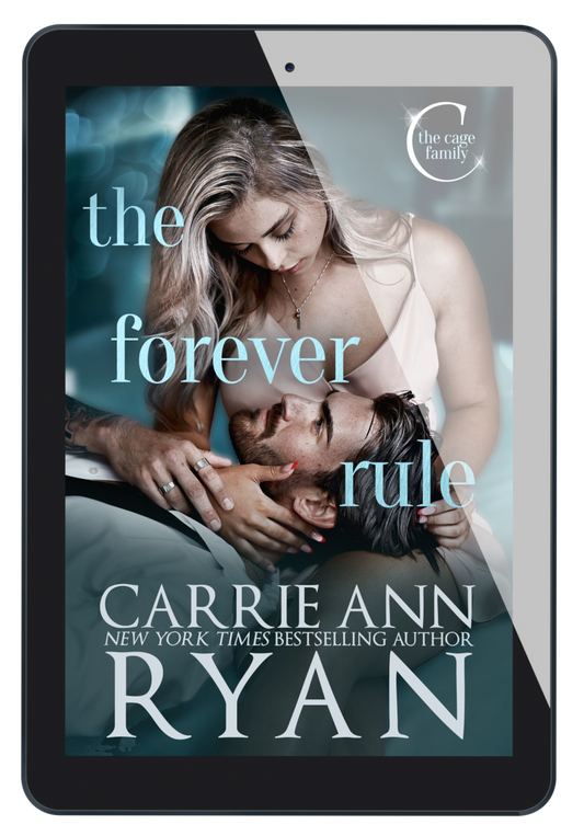 The Forever Rule eBook *PREORDER*