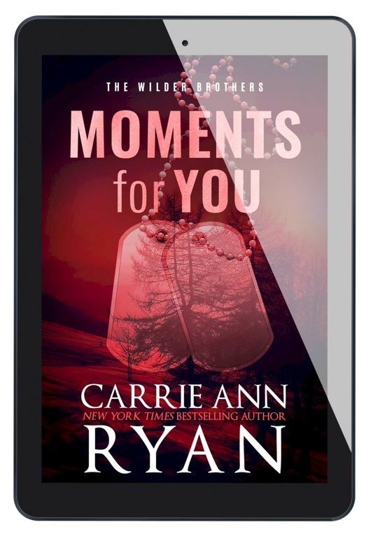 Moments for You eBook (Mountain Collection)