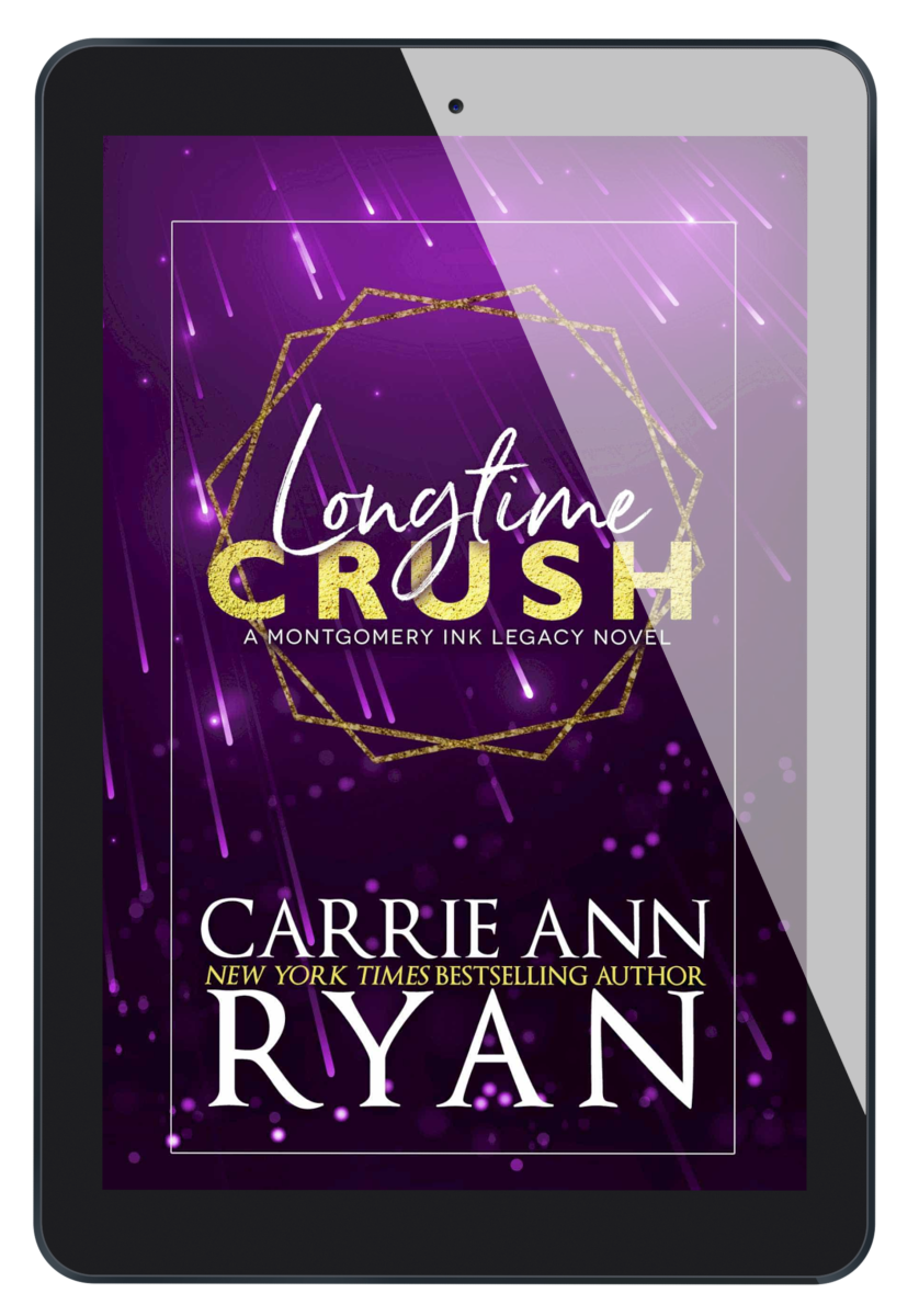 Longtime Crush eBook (Falling Star Collection)