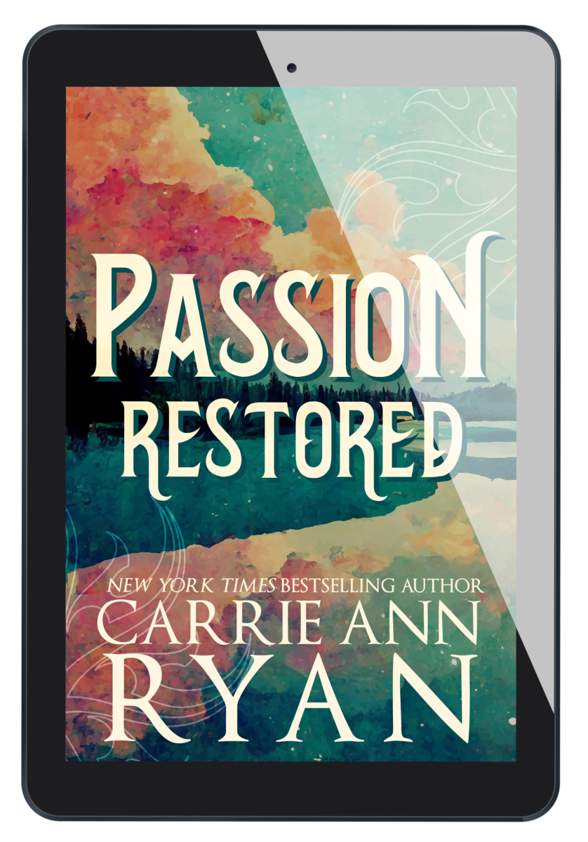 Passion Restored eBook (Watercolor Collection)