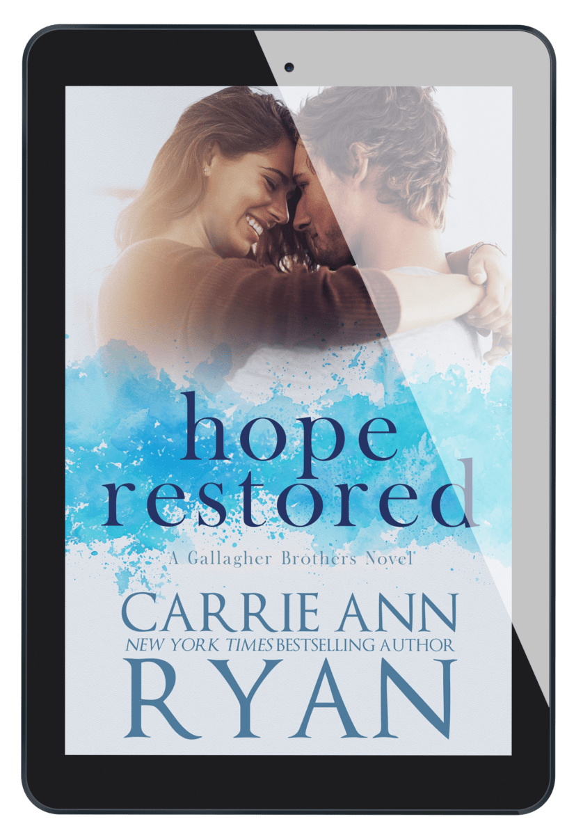 Hope Restored eBook