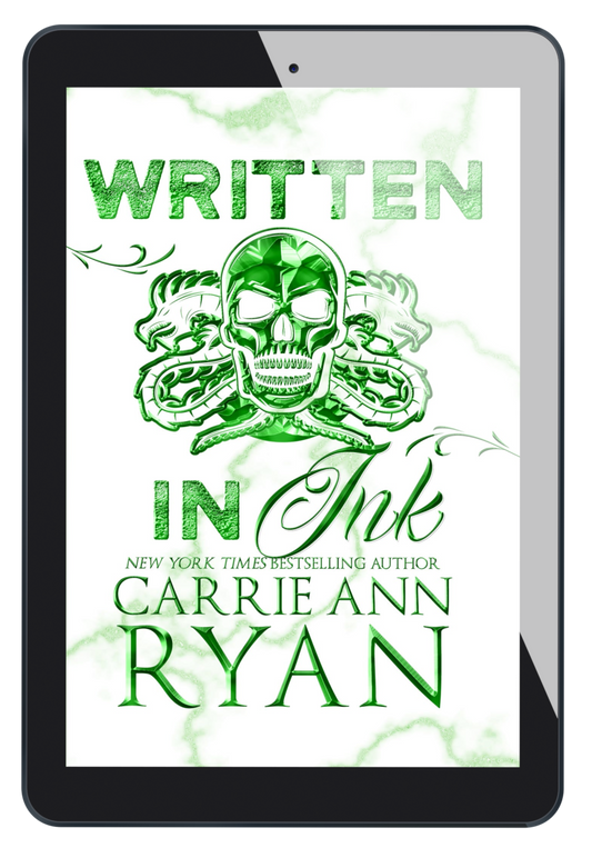 Written in Ink eBook (Skull Collection)