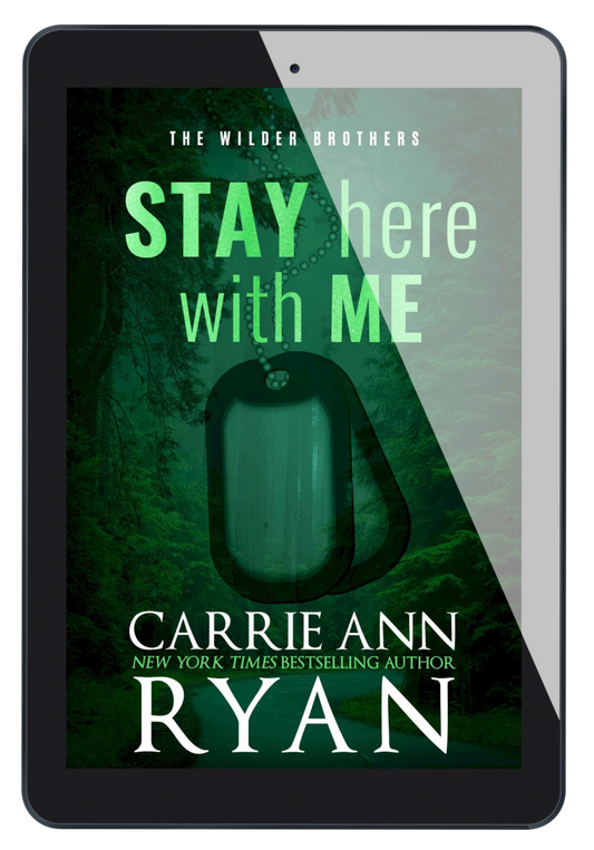 Stay Here with Me eBook (Mountain Collection)