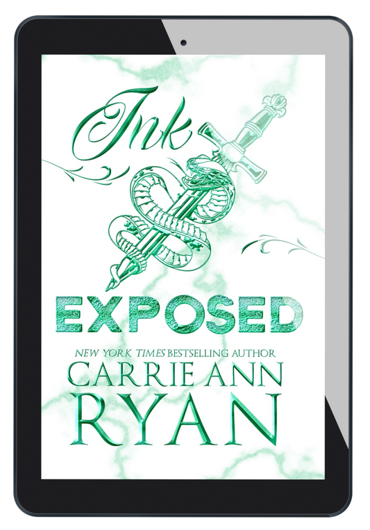 Ink Exposed eBook (Skull Collection)