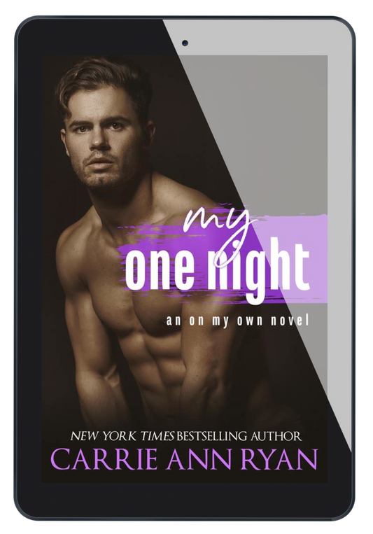 My One Night eBook