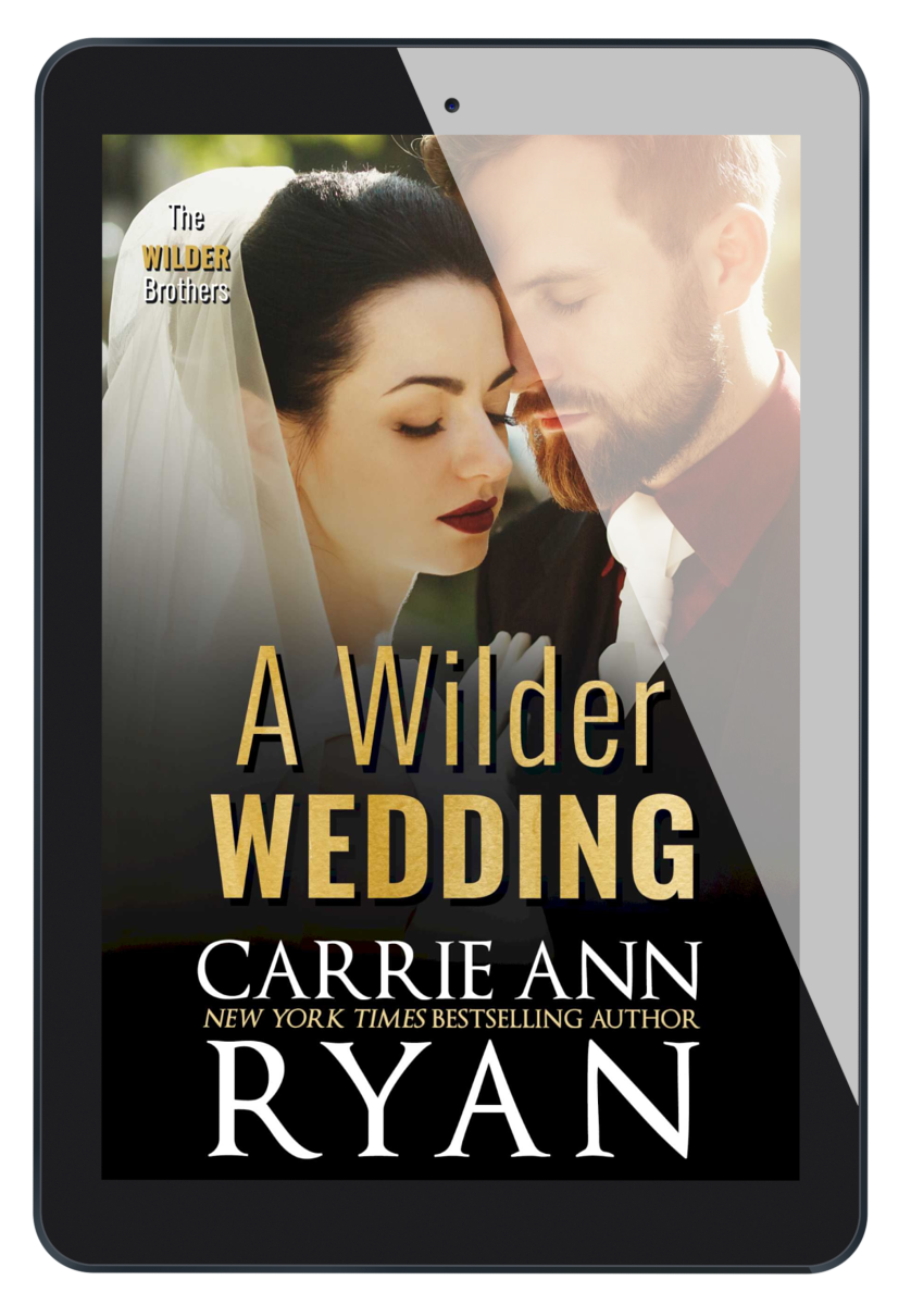 A Wilder Wedding eBook