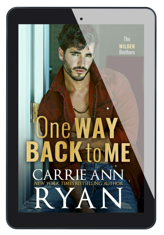 One Way Back to Me eBook