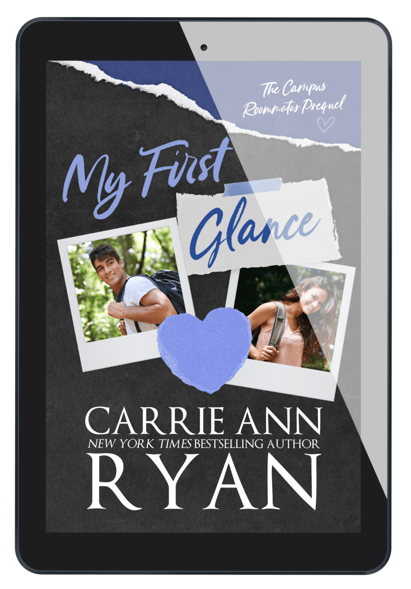 My First Glance eBook