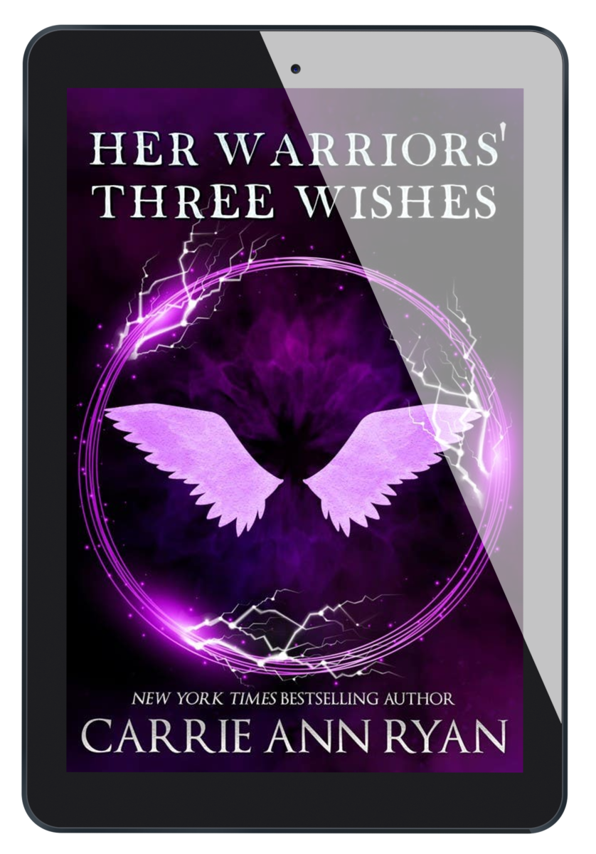 Her Warriors’ Three Wishes eBook