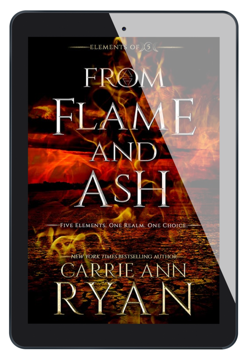 From Flame and Ash eBook