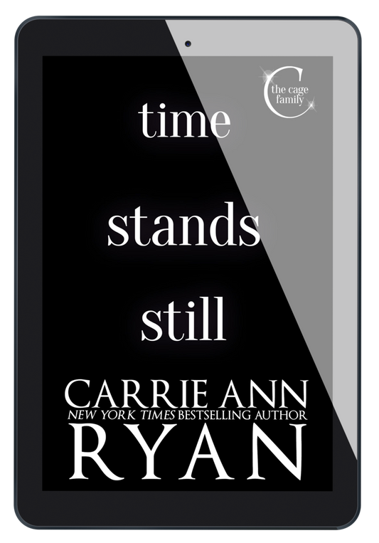 Time Stands Still eBook
