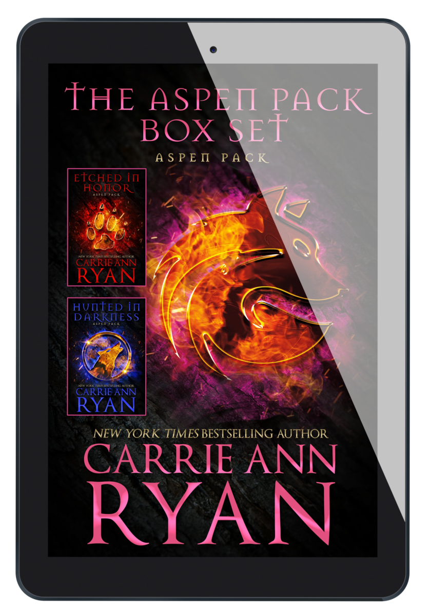 The Aspen Pack Box Set - eBook